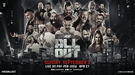 aew all out 2021